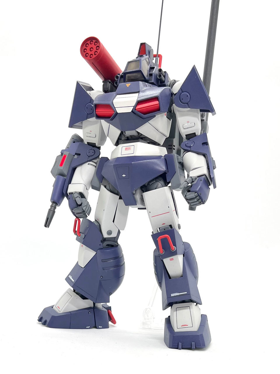 12）miyasan＜タカラ 1/48 ダグラム＞ | 酒餅80'sロボプラモコン