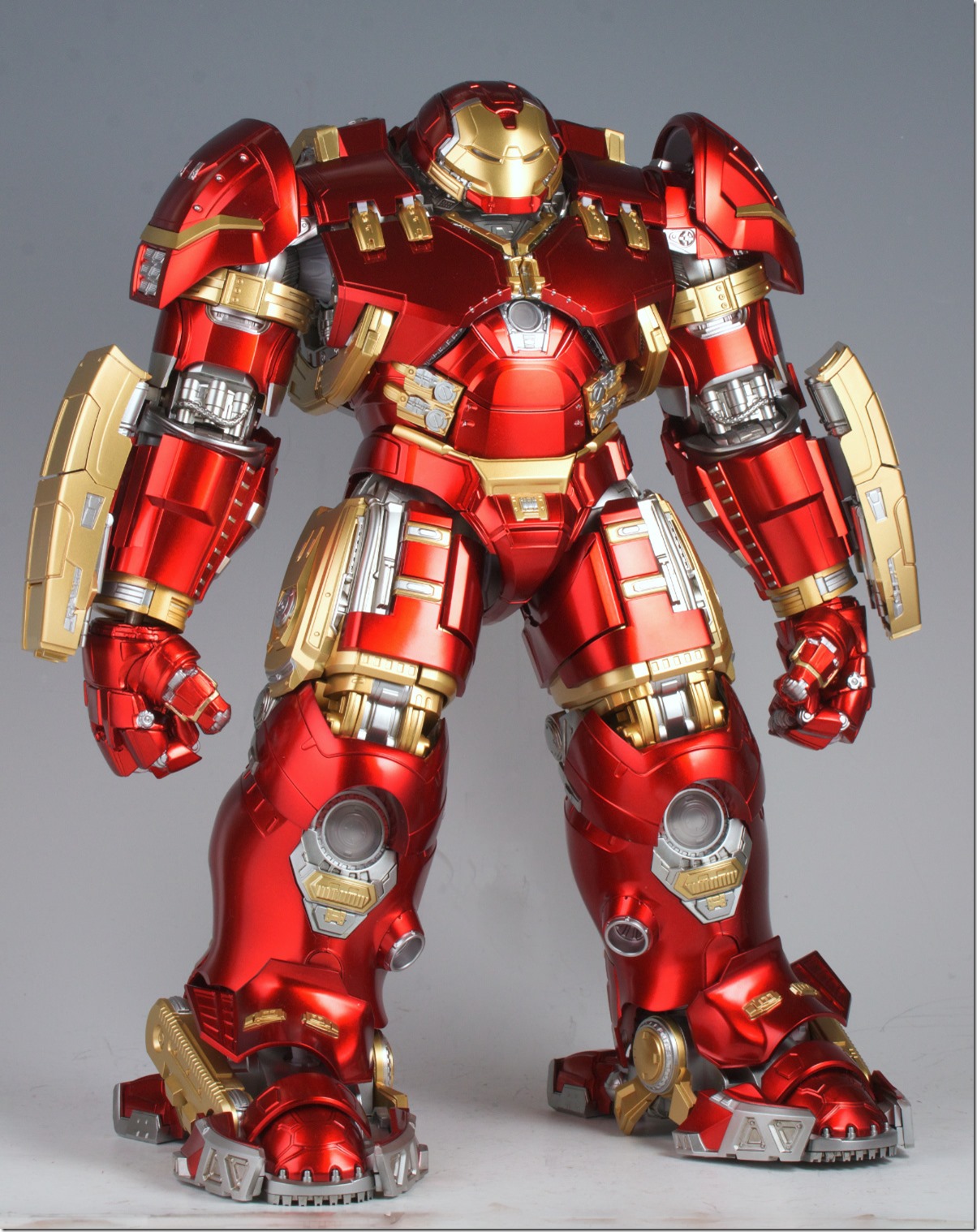 スリー・ゼロ インフィニティ・サーガ 1/12 DLX アイアンマン・マーク