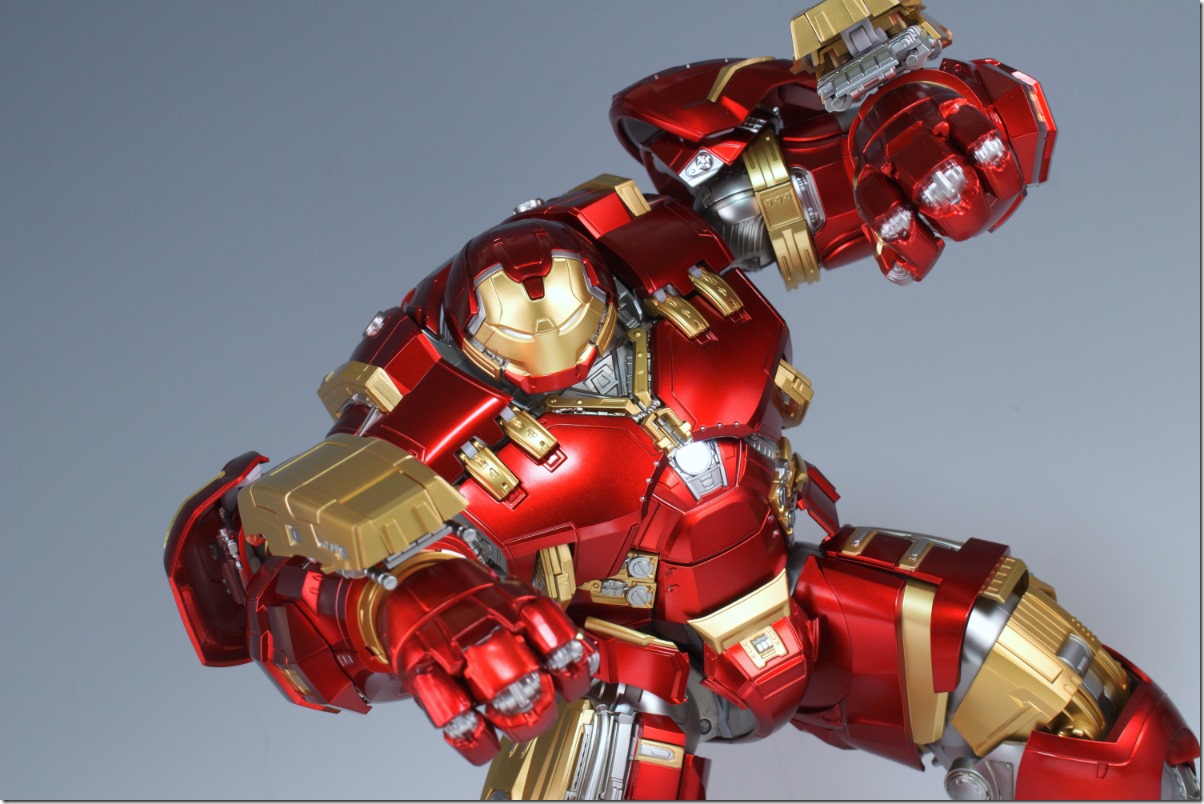 スリー・ゼロ インフィニティ・サーガ 1/12 DLX アイアンマン・マーク