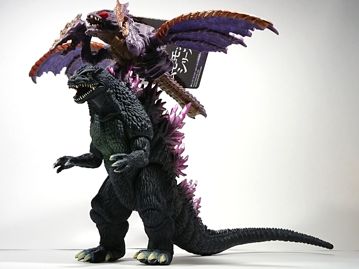 ムービーモンスターシリーズの新作を購入！（メガギラス） - 大怪獣