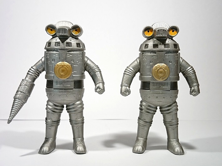 ソフビシリーズ 怪獣郷 セブンガー ソフビシリーズ 怪獣郷 セブンガー