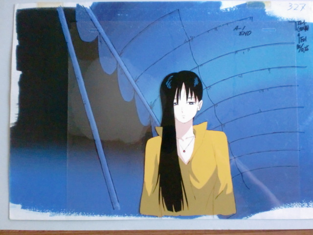 ダウンロード 南無阿弥陀仏は愛の詩セル画 | ましてやザンバーなどで