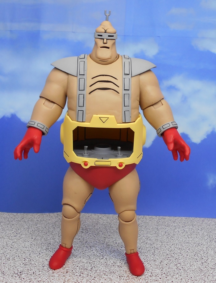 No.341 クランゲ＆アンドロイドボディ(フィギュア紹介編） | ケン