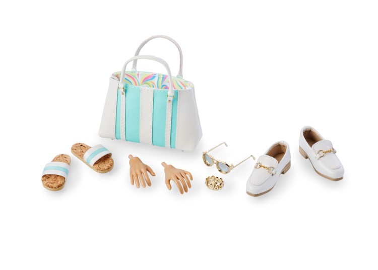 新商品】Integrity Toys社「Poppy Parker® In Palm Springs Collection