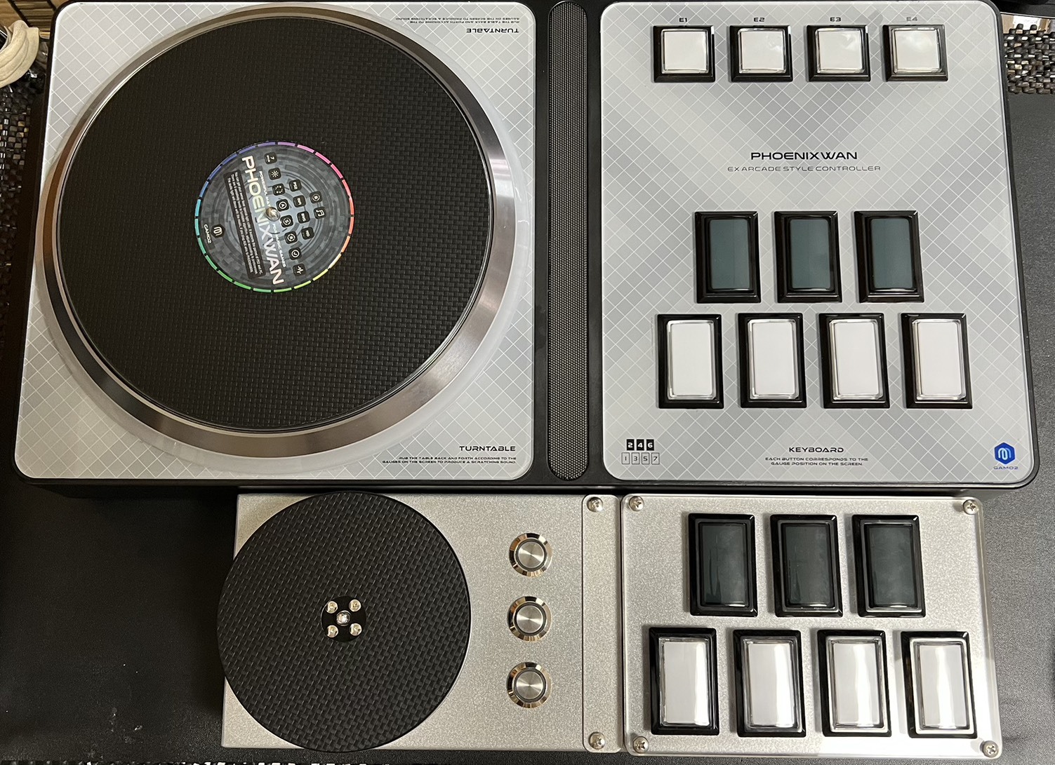 世界最速！？ yuancon minidxレビュー！ - コントローラー弄りが好きな