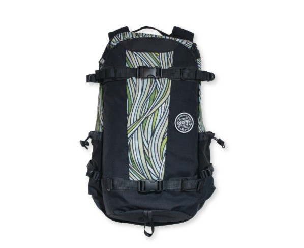 フワフワの背負い心地がたまらない！知られざる日本のアウトドア