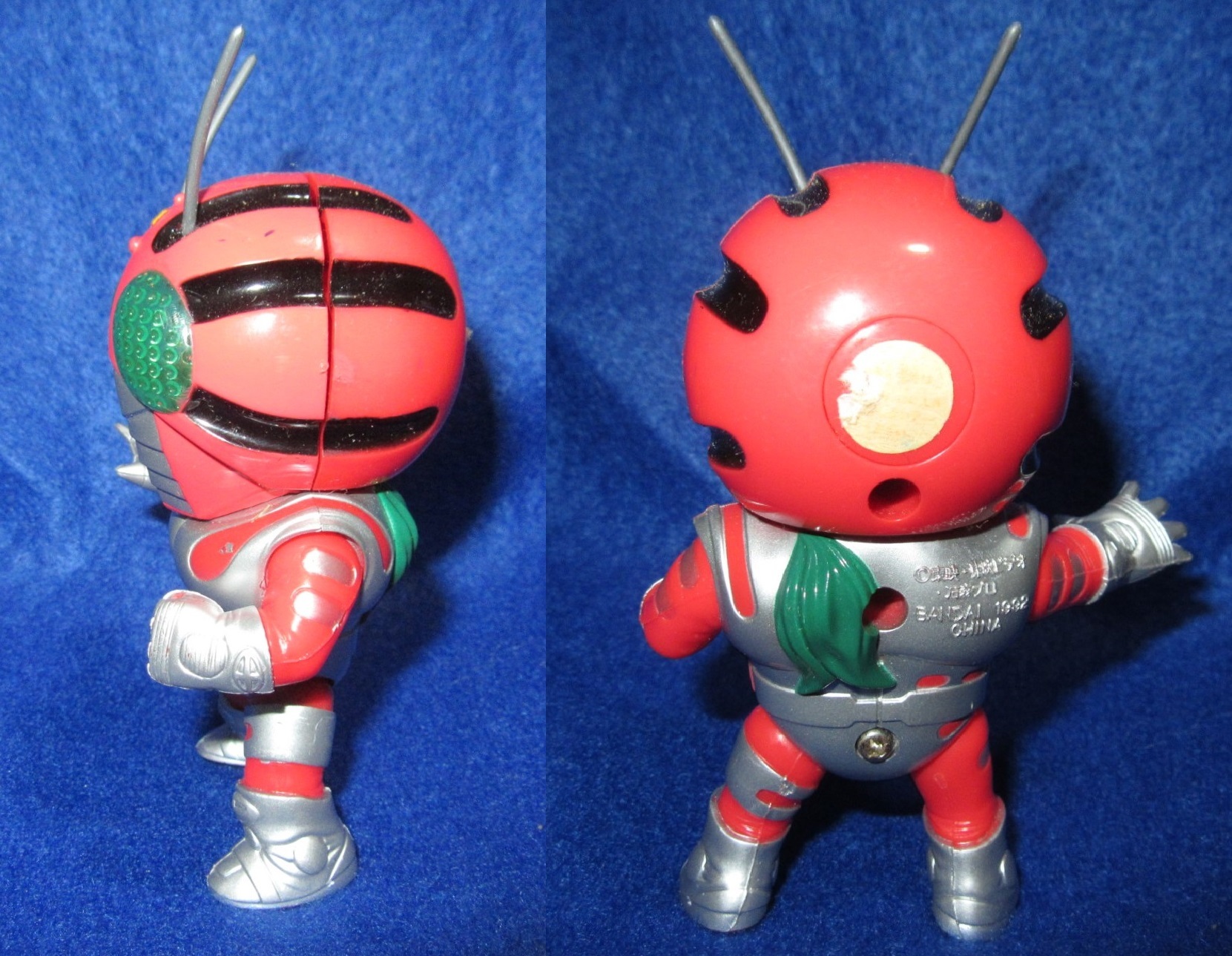 10号登場！仮面ライダーZX装備品、全部集合！ | トギエモンの超玩具墓場