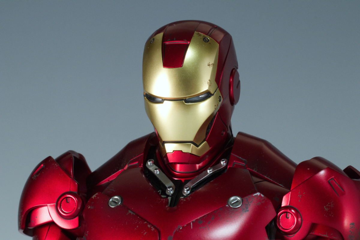 ホットトイズ DIECAST アイアンマンマーク3 2.0版 レビュー | ヒーロー