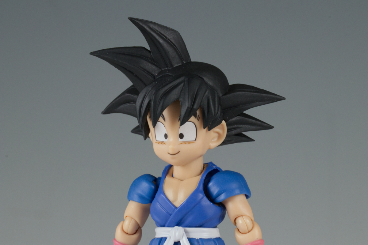 S.H.Figuarts ドラゴンボールGT 孫悟空-GT- ミニレビュー | ヒーロー