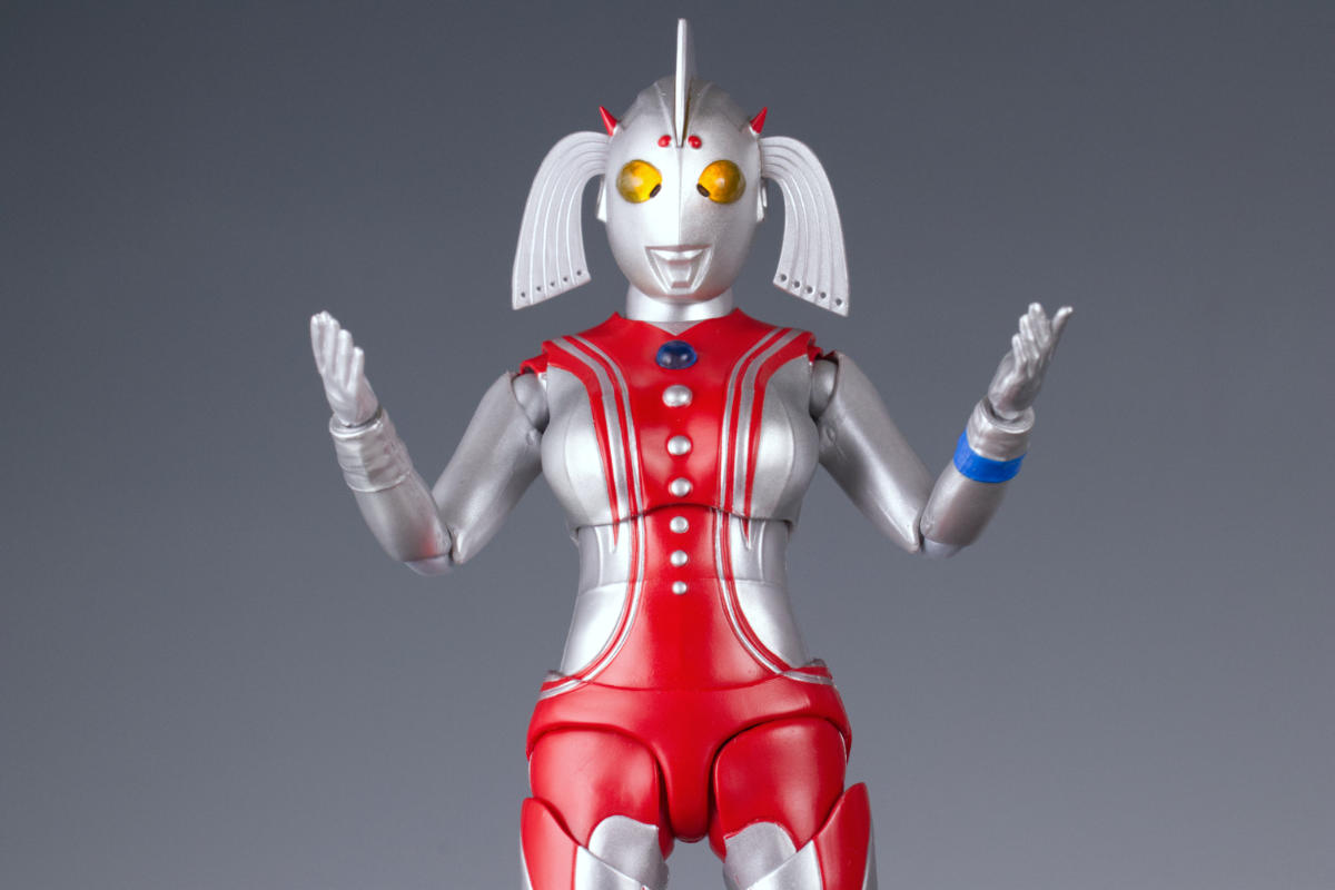 S.H.Figuarts ウルトラの母 ミニレビュー | ヒーローフィギュアを