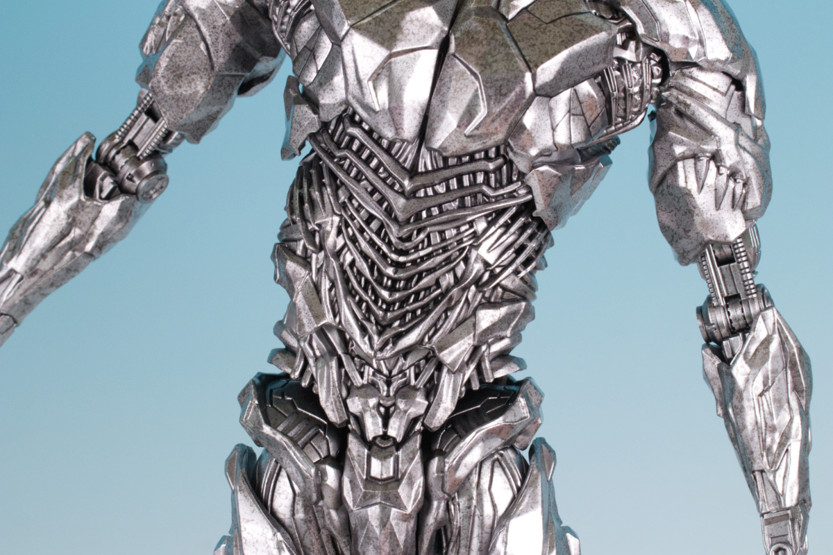 ホットトイズ ジャスティス・リーグ:ザック・スナイダーカット