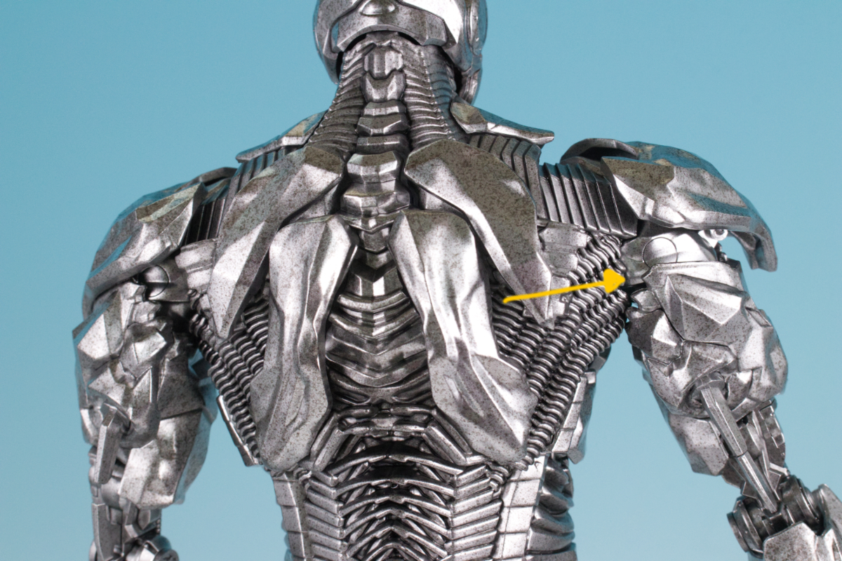 ホットトイズ ジャスティス・リーグ:ザック・スナイダーカット