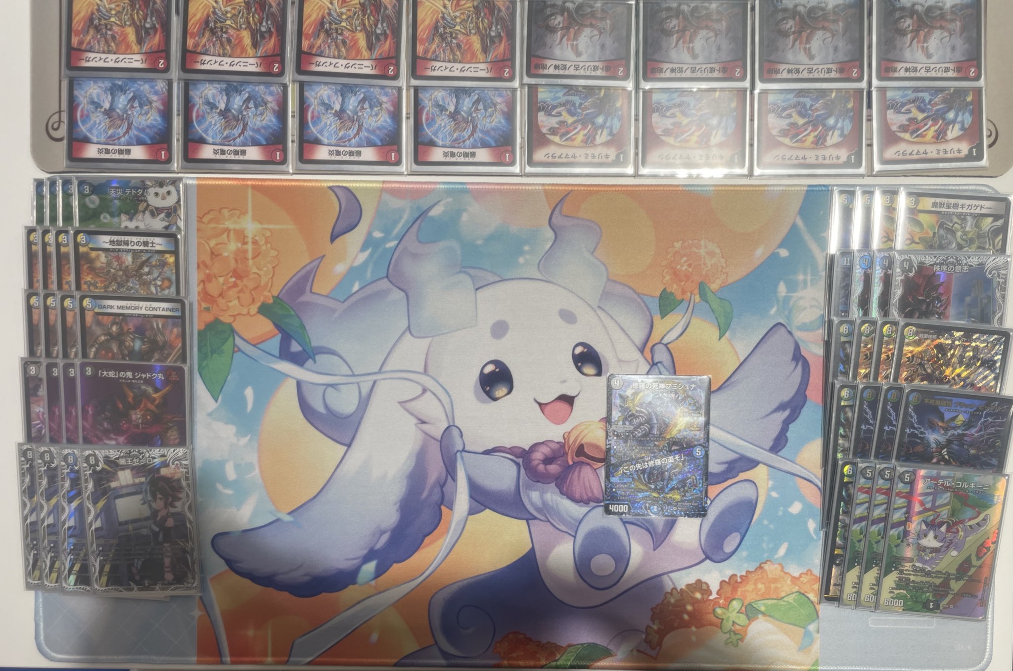 デュエマ オリジナルCS】「rengeiji静岡(2025/11/29)」結果 ラッカ