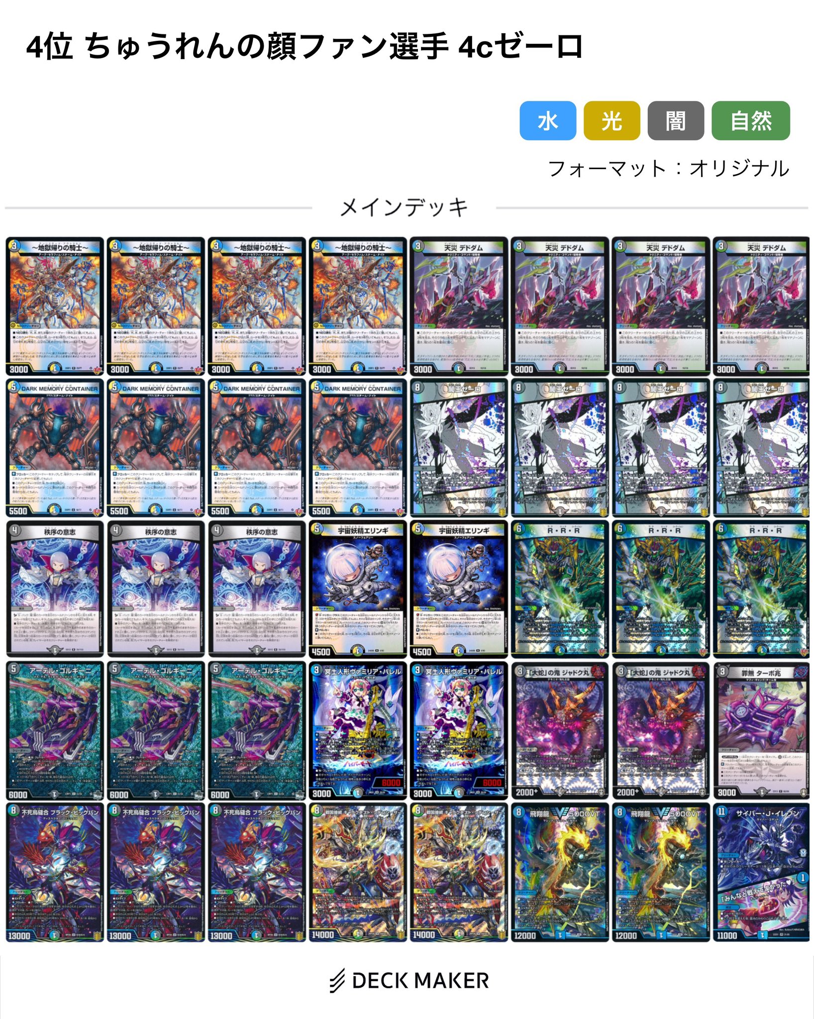 4c創世竜 cs優勝構築 追跡発送 4c創世竜 cs優勝構築 追跡発送