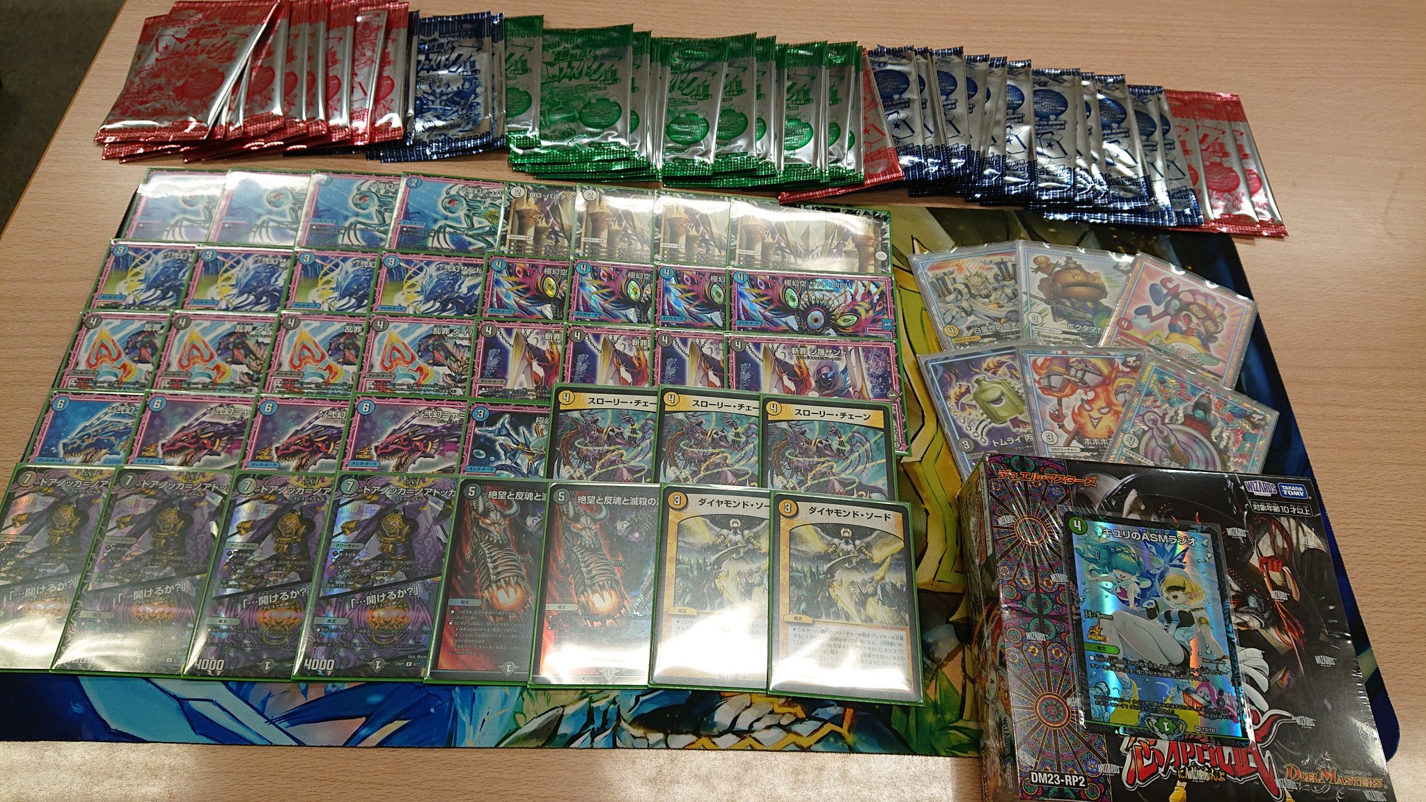 ドロマーオーラ デッキ 40枚 ドロマーオーラ デッキ 40枚