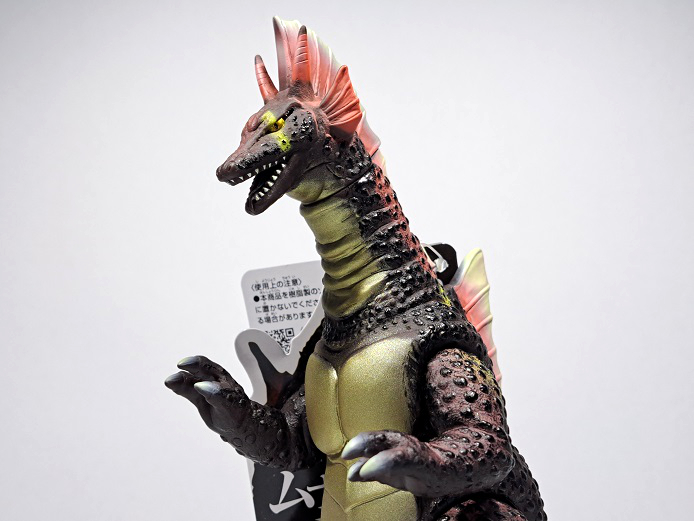 ゴジラ・ストア限定ムービーモンスターシリーズの新作ソフビを購入