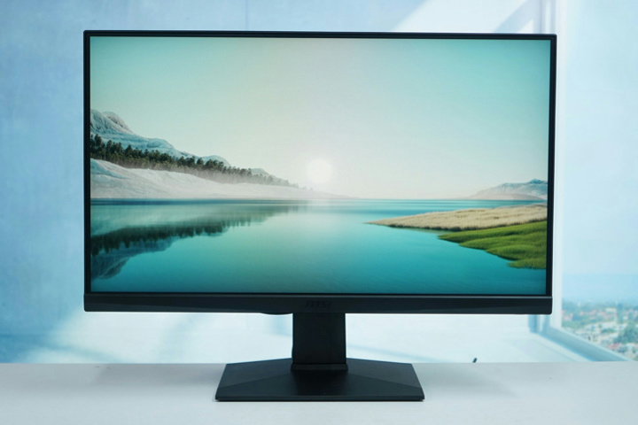 MSI 『G253PF』 画像など ～現時点で一番安いリフレッシュレート380Hz