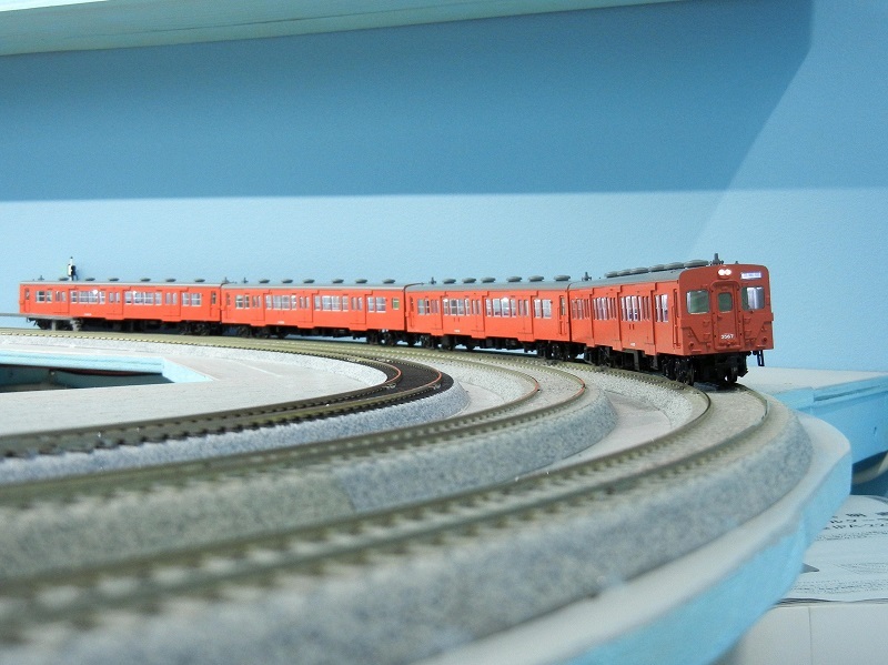 トラムウェイ製キハ35系首都圏色を購入しました。 - 鉄道が好きな