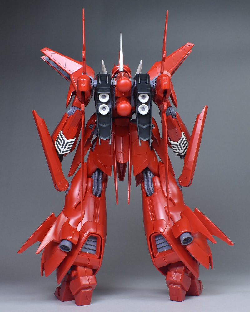 RE/100 リバウ レビュー | ガンダムブログはじめました FC2版