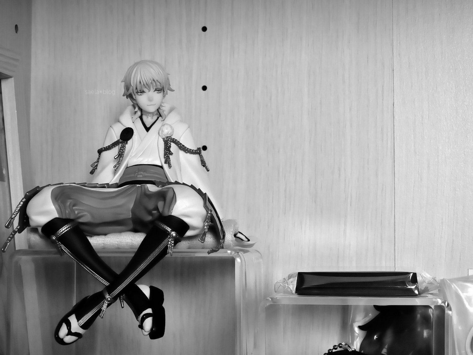 ぬーどるストッパー鶴丸国永 | saela* blog