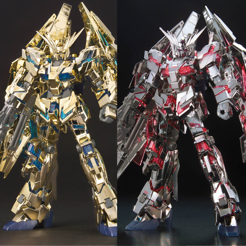 HG 1/144 ガンダムベース限定 ユニコーンガンダム3号機 フェネクス