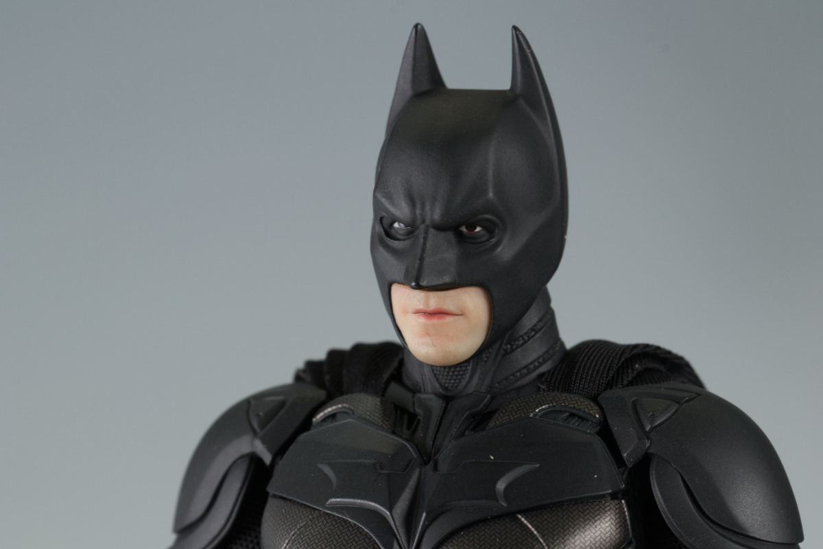 INART 「ダークナイト ライジング」 1/12 バットマン デラックス
