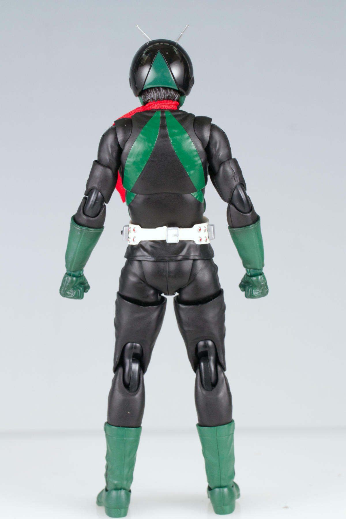 S.H.Figuarts（真骨彫製法）仮面ライダー1号（桜島Ver.） 栄光の昭和