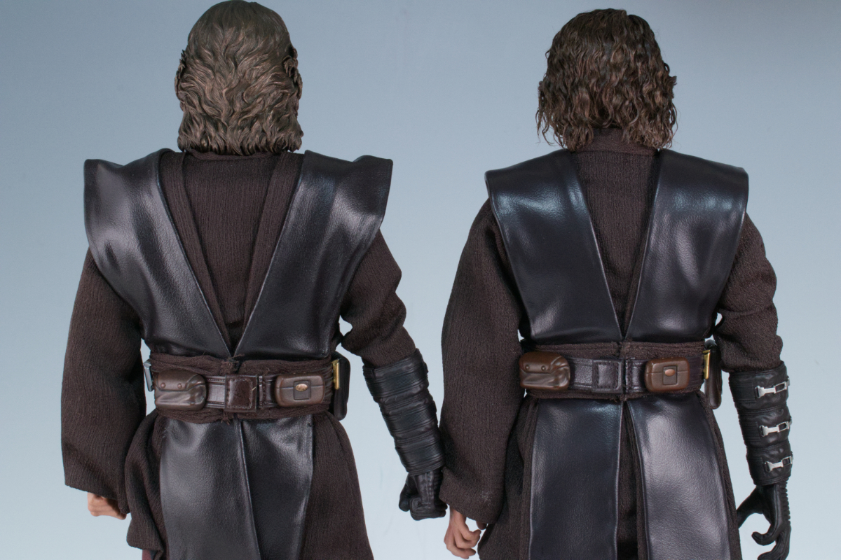 ホットトイズ アルチザン スターウォーズ EP3 シスの復讐 アナキン