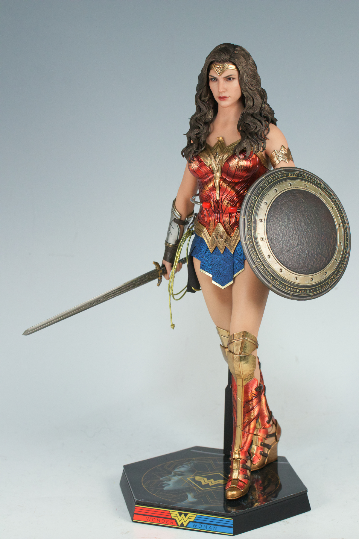 ホットトイズ 「ワンダーウーマン 1984」 ワンダーウーマン レビュー