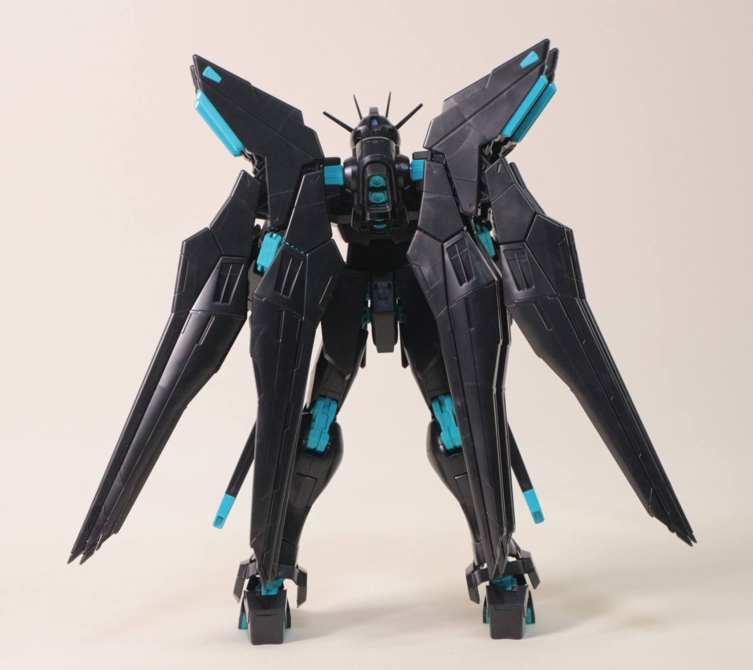 MG 1/100 ストライクフリーダムガンダム [リサーキュレーションカラー