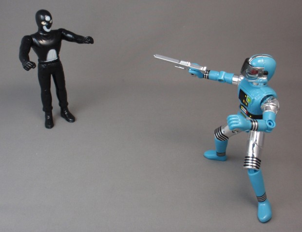 機動刑事ジバン/ROBOT POLICEアタックSET | ロボNINブログ