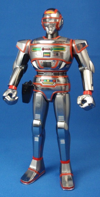 巨獣特捜ジャスピオン/電子ジャスピオン(前編) | ロボNINブログ