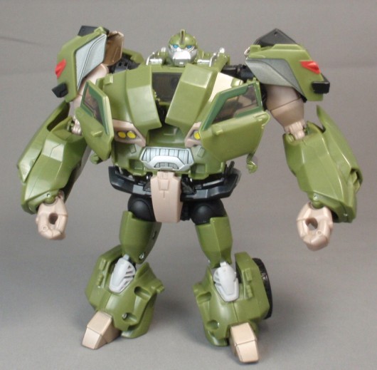 トランスフォーマー・プライム/バルクヘッド（海外版ファースト