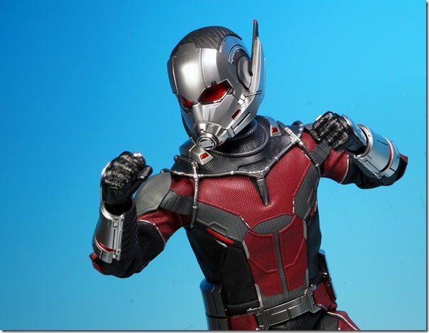 ホットトイズ シビルウォー/キャプテンアメリカ アントマン レビュー