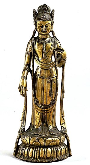 飛鳥彫刻論Ⅲ 東京国立博物館法隆寺宝物館 小金銅仏 | 大和古仏探訪