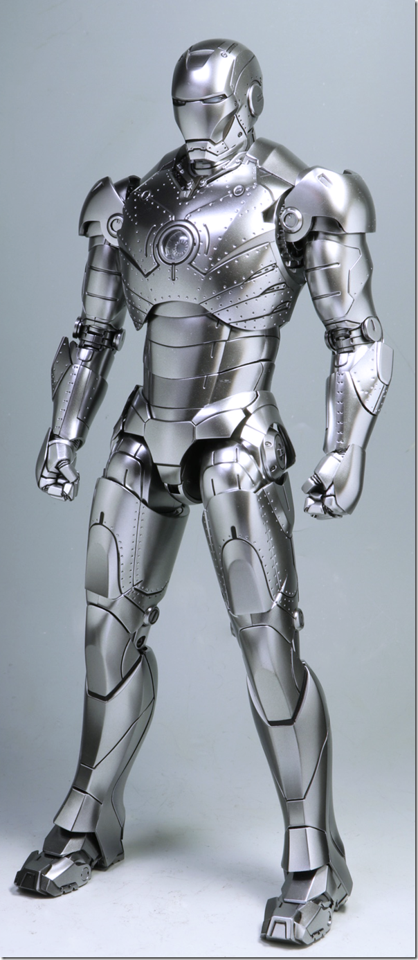 ホットトイズ DIECAST アイアンマンマーク2 レビュー 前編 | ヒーロー