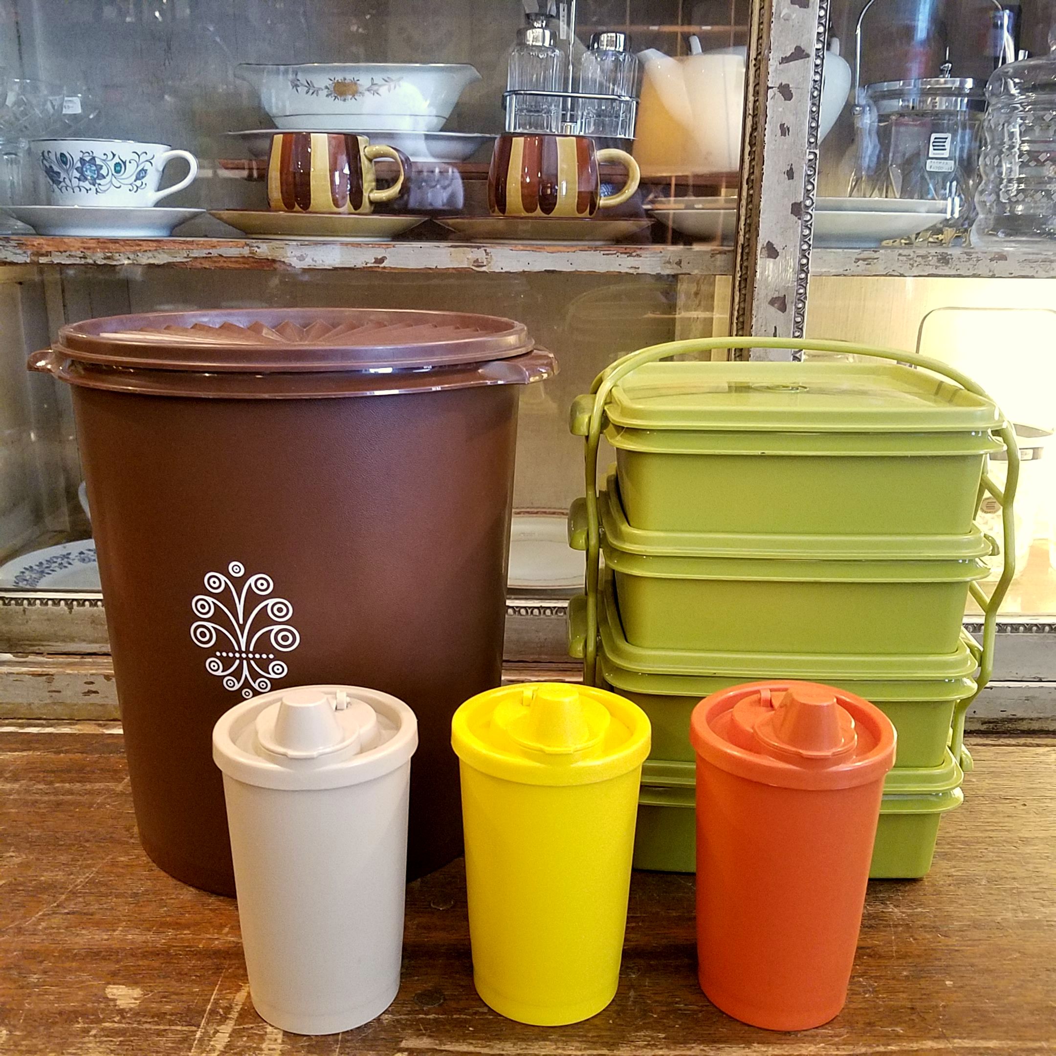 オールド・タッパーウェアあれこれ - [Sold Out]過去の販売商品