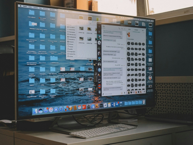 モニター】Acer 『ET430Kwmiiqppx』 レビューチェック | ヲチモノ