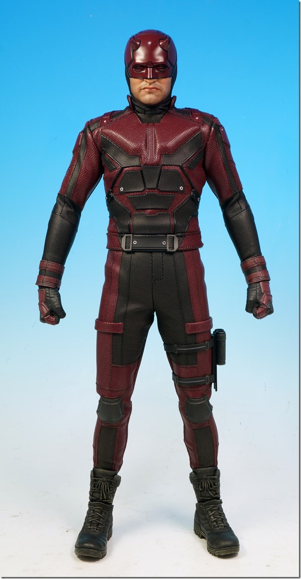 ホットトイズ テレビマスターピースシリーズ デアデビル レビュー