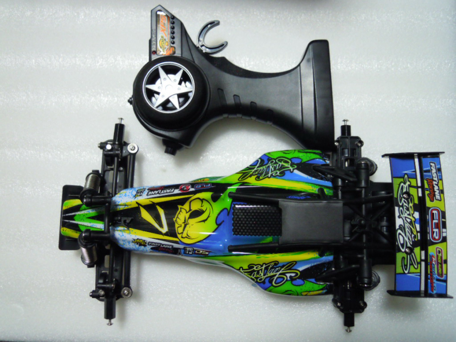 XPS1/14スケールカスタムキットケース ラジコン XPS1/14スケール