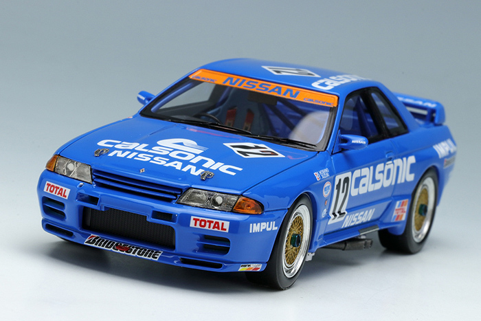 EIDOLON 1/43]NISSAN SKYLINE GT-R (BNR32) Gr.A 