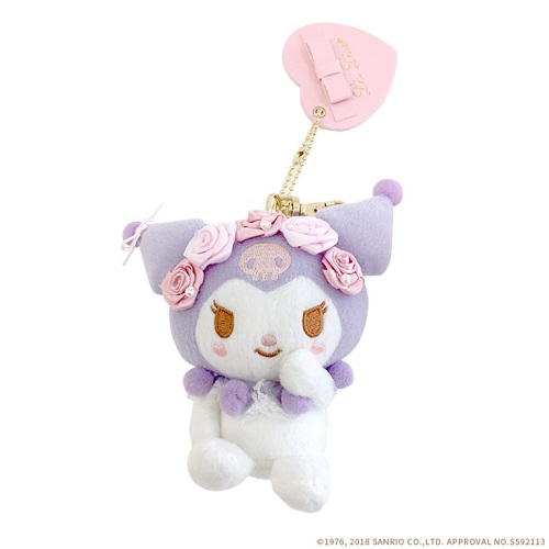 LIZ LISA×マイメロディ＆クロミ コラボレーション - ＊めろめろマイ