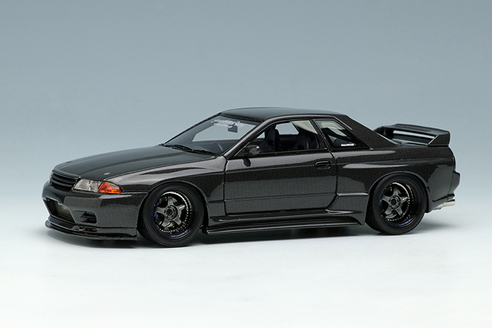 EIDOLON COLLECTION 1/43]Garage Active Carbon GT-R (BNR32) - Make