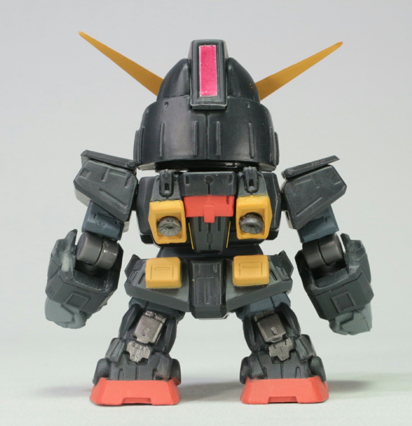 ガシャポン戦士f EX02 サイコ・ガンダムのご紹介！ - 先人に続け！お