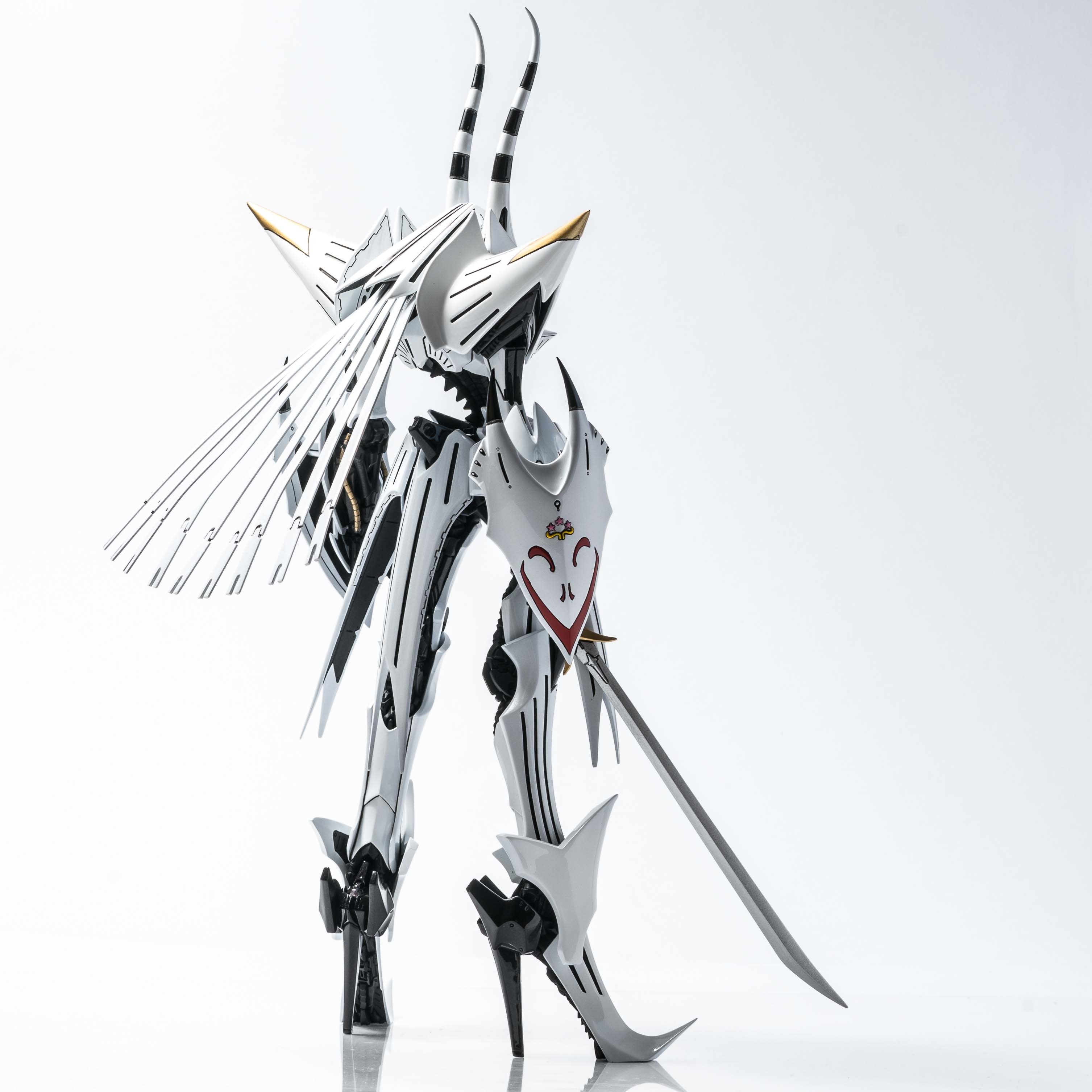 SAV_ファントム_ナイアス・ブリュンヒルデ騎 完成! - modeling-hiroroom