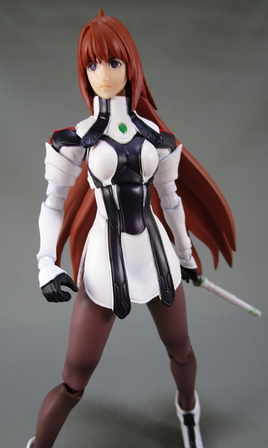 玩具レビュー Xenogears BRING ARTS エリィ：エレハイム・ヴァン