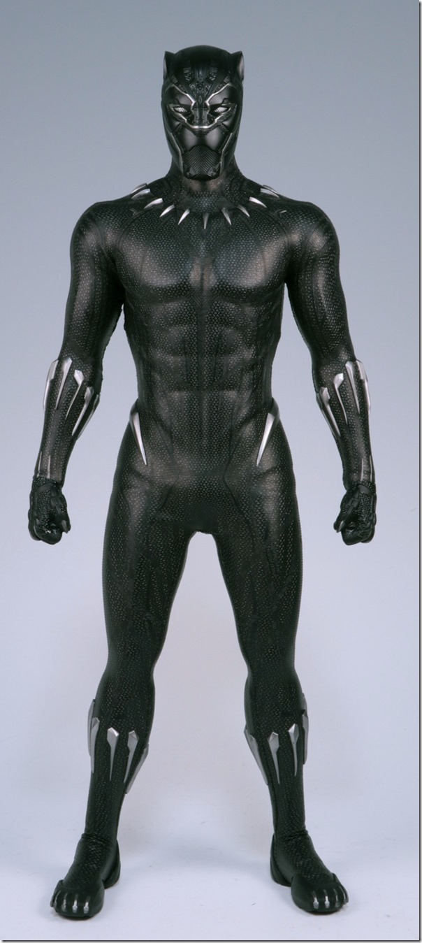 ホットトイズ 「ブラックパンサー」ブラックパンサー レビュー 前編