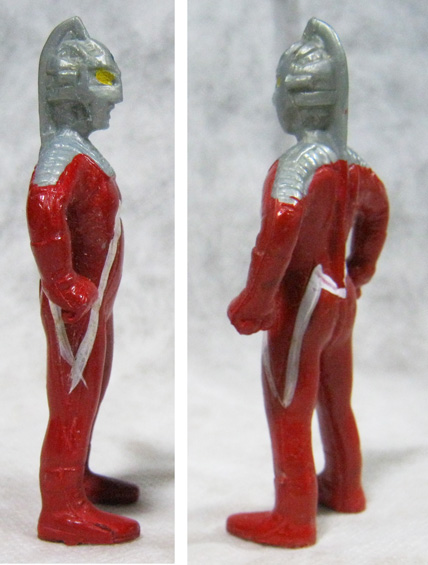 ジョイント・モデル 美研 スケールモデル怪獣 4