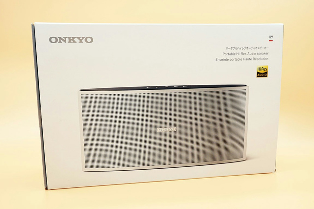 スピーカー】ONKYO 『ONKYO X9』 レビューチェック | ヲチモノ