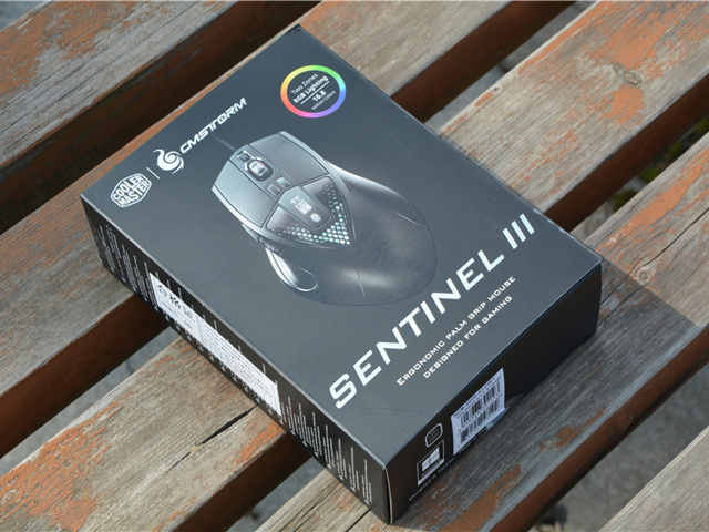 Cooler Masterのゲーミングマウス『Sentinel III』が4,000円台まで値